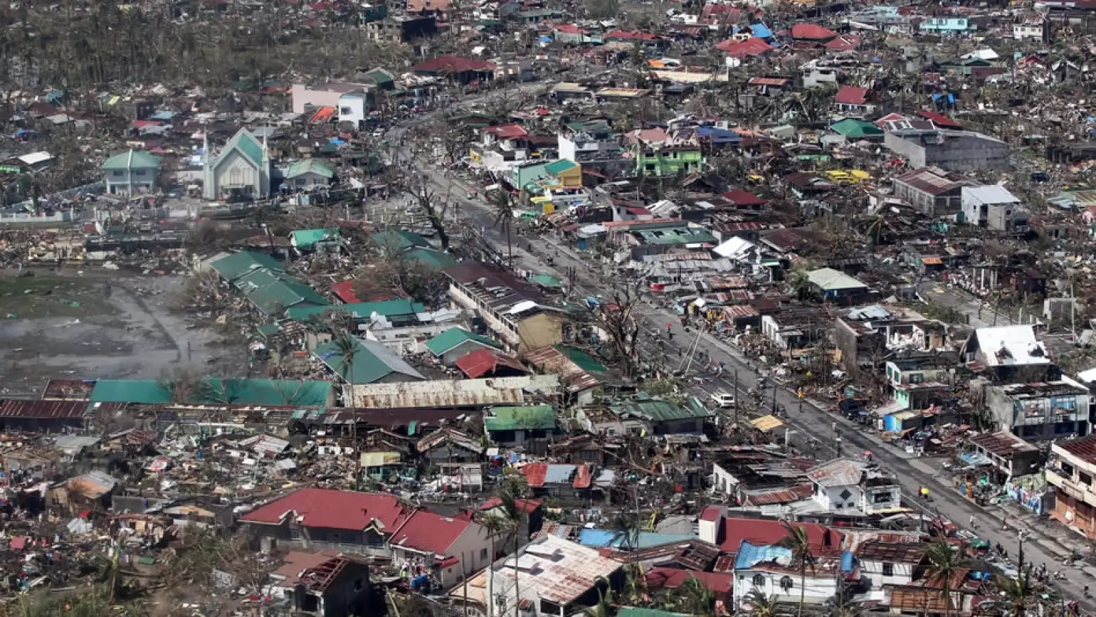filipinas, tormenta, lluvia, haiyan, muertos, destruccion