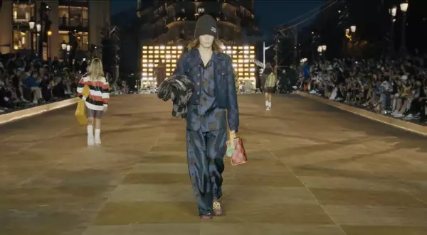 Louis Vuitton desfile