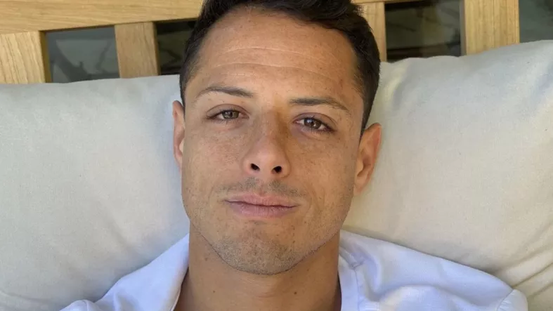 Javier Chicharito Hernández