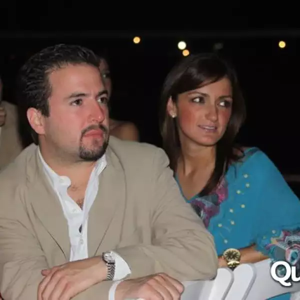 Boda Maria Leaño y Memo Mercado