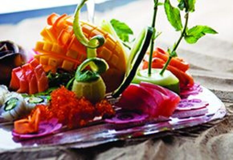 Impactante decoración y platillos exóticos lo hacen un must en Monterrey.