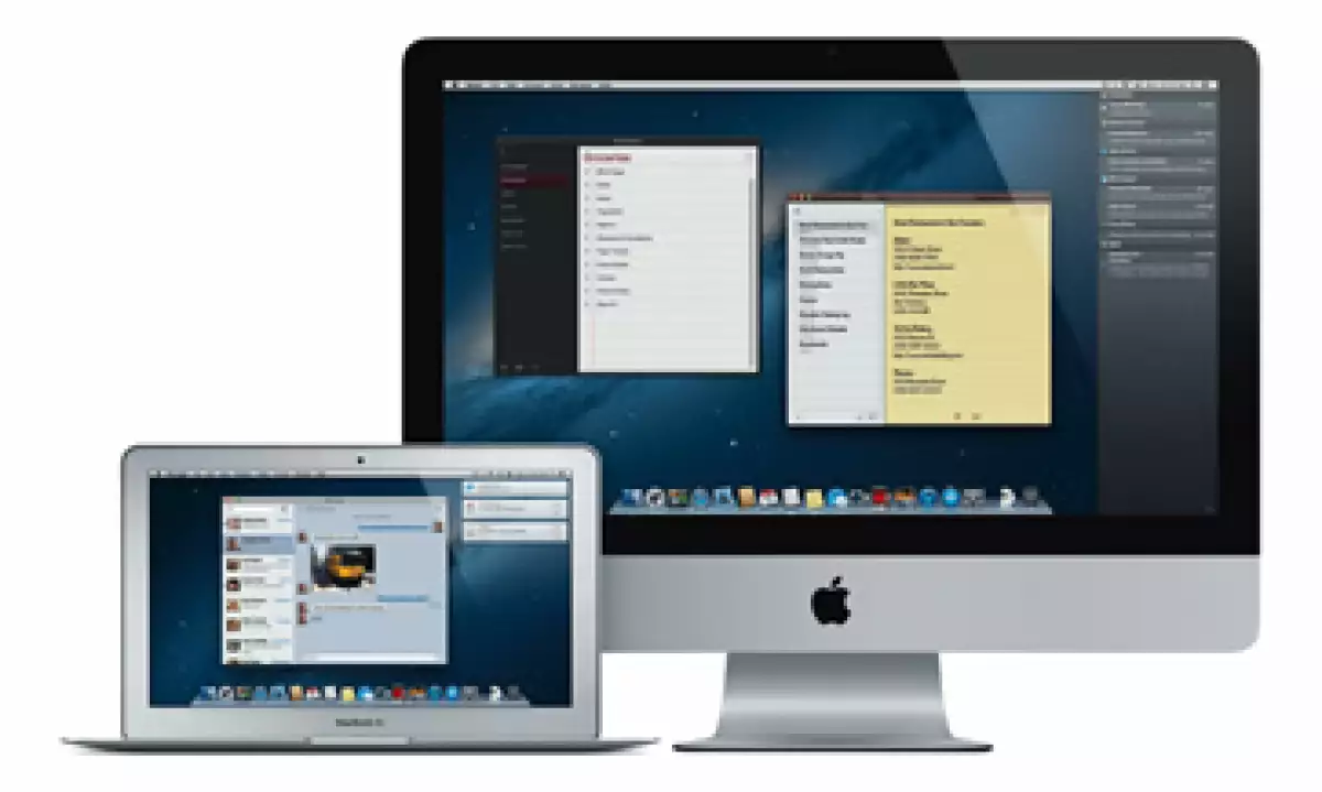 El equipo de ingenieros de Apple pasa años desarrollando equipos verdes. (Foto: Cortesía de la marca)