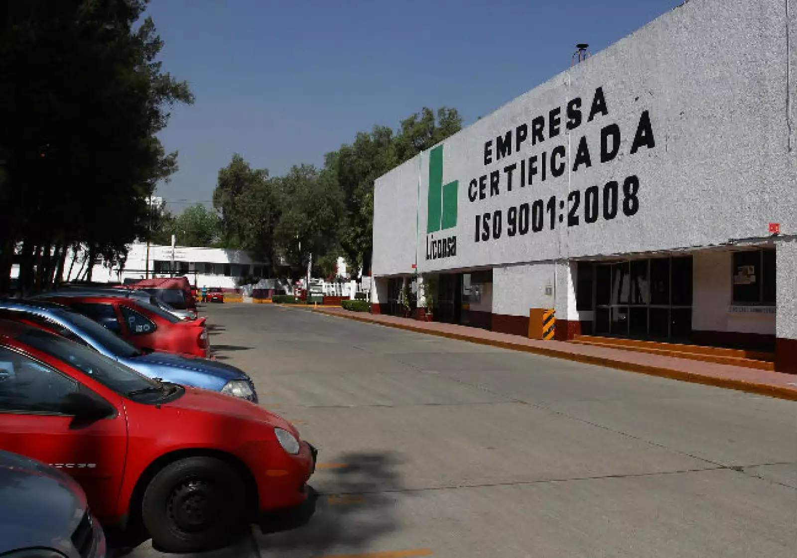 Liconsa planta de Tlalnepantla 1