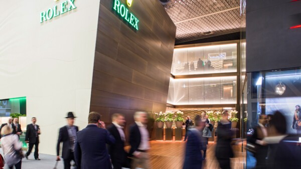 Rolex, con seguridad, anunciará una nueva versión de su reloj Daytona.