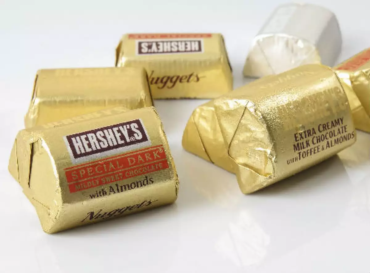 Hershey's chocolates