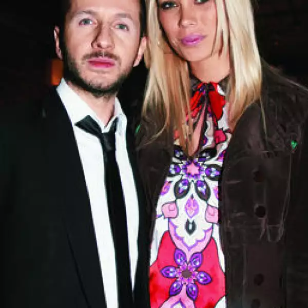 Oscar Madrazo, Adriana Ontiveros