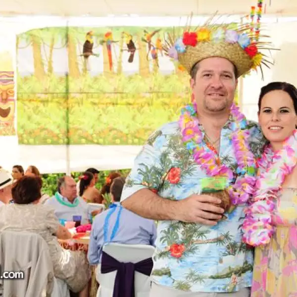 Pepe Tostado y Susy de Tostado