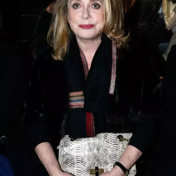 Catherine Deneuve