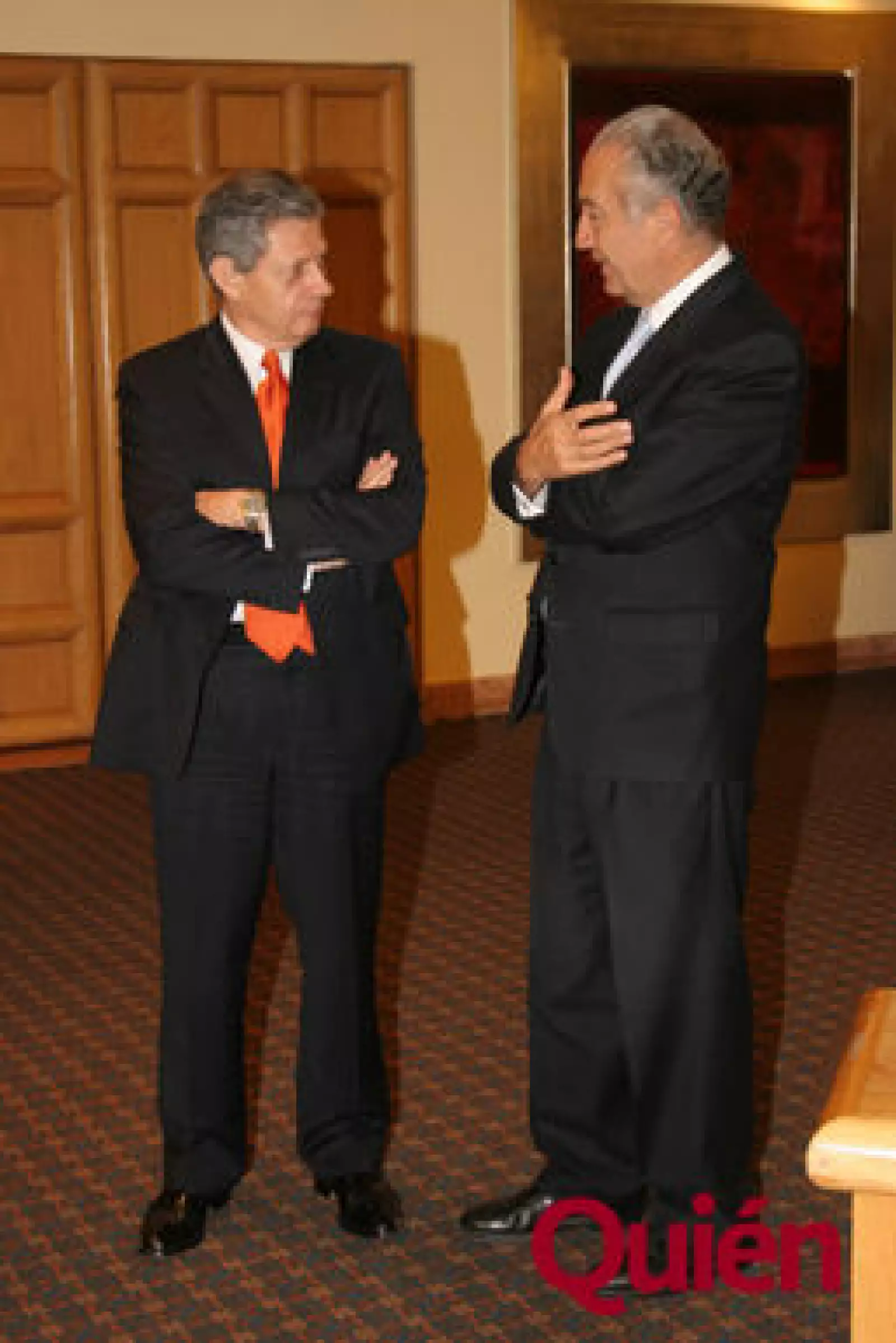 Hector Ramos, Guilfrido Castillo