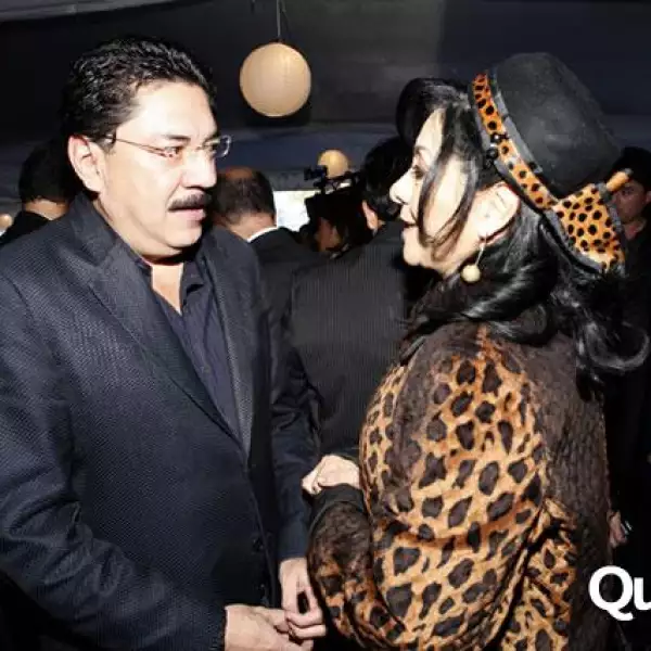 Cumpleaños Antonio Chedraoui