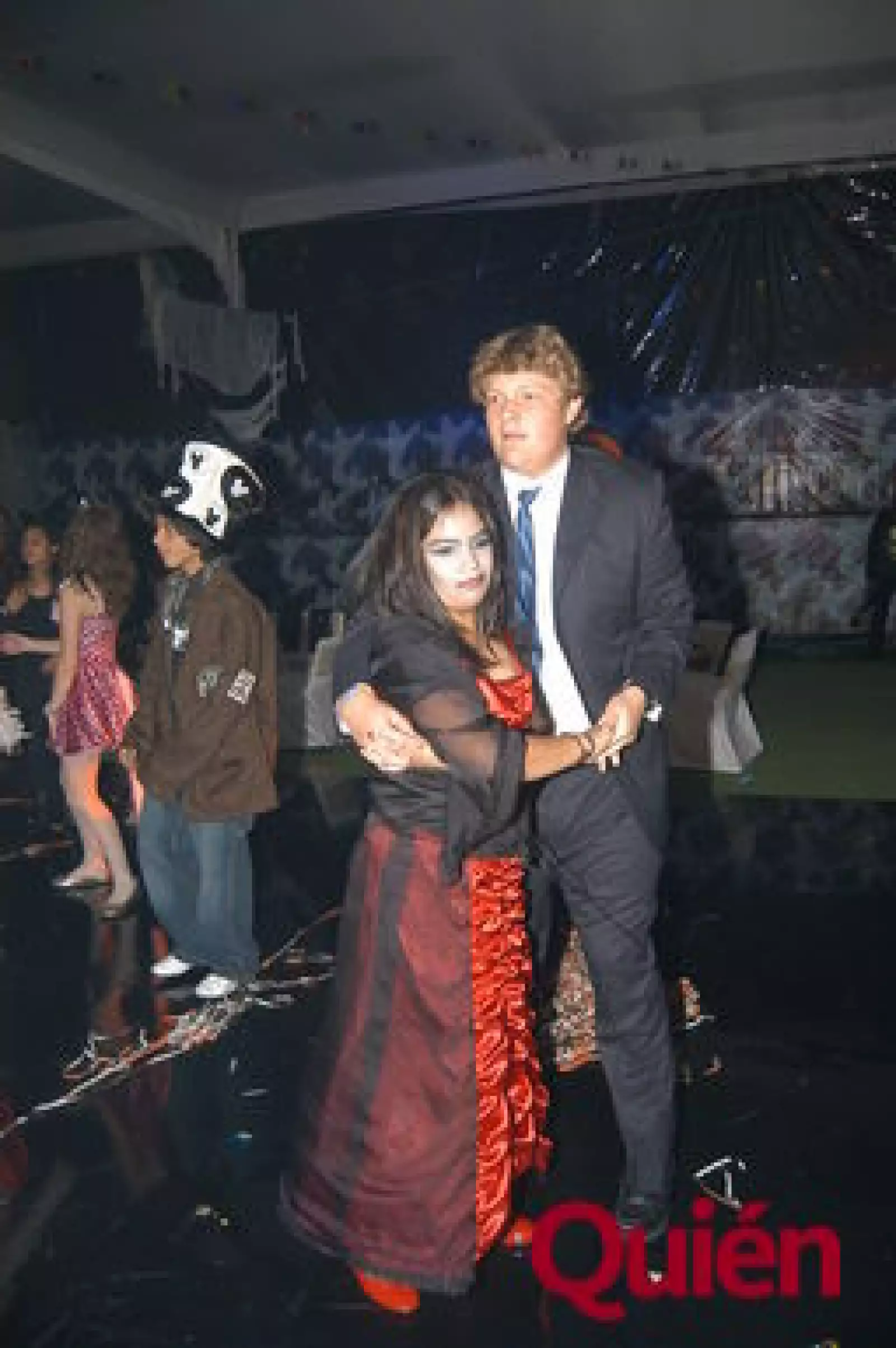 Juan Pablo Watty, Miranda Arriola