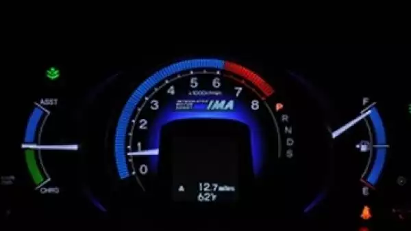 tablero automotriz