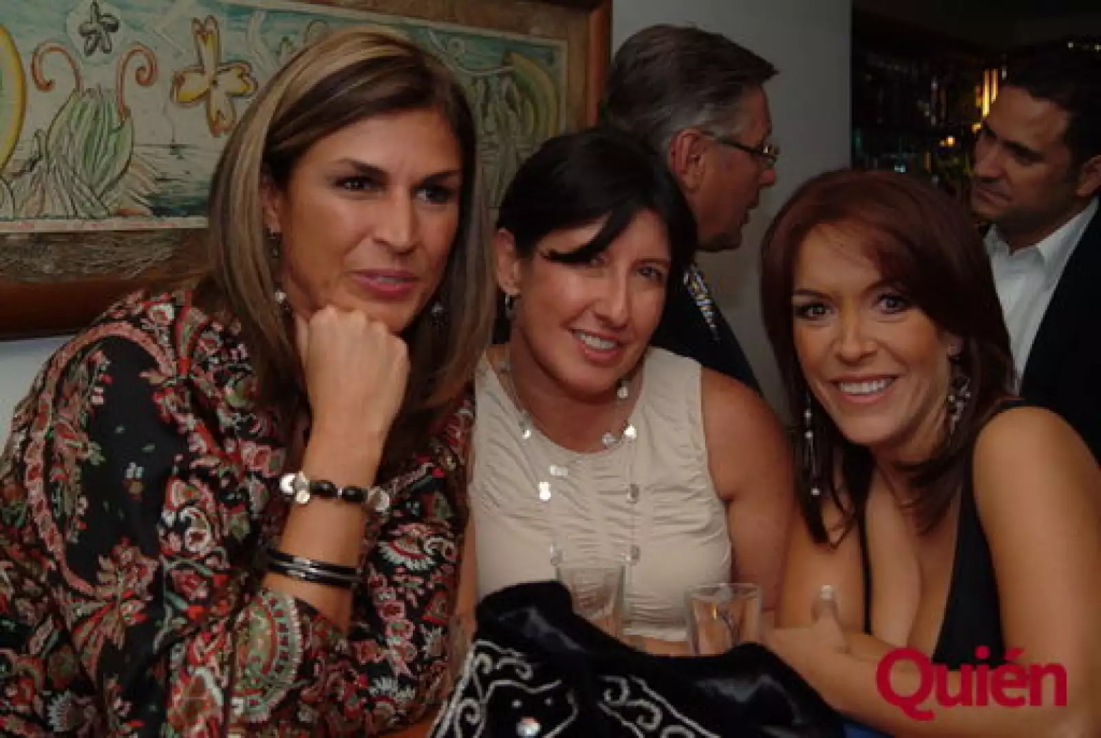 Guillermina Pilgram, Rosa de Soberón, Fernanda Familiar