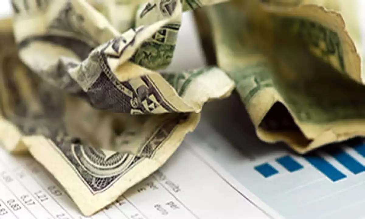 El déficit de cuenta corriente de Estados Unidos se amplió más de lo esperado para el primer trimestre. (Foto: Thinkstock)
