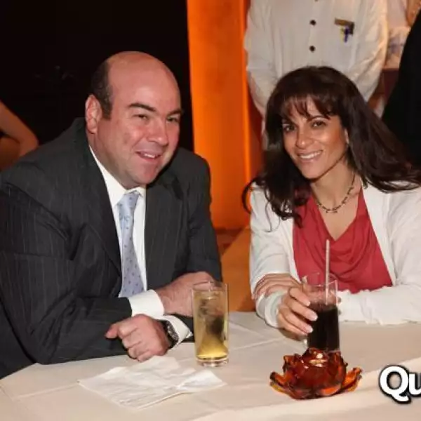 Alberto Haber,Raquel Haber