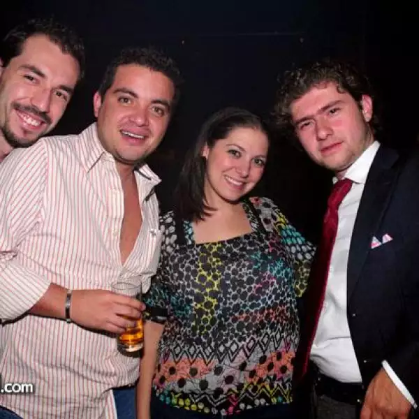 CLUB 55 CELEBRA JANAINA JACQUES Y LORENA GONZALEZ