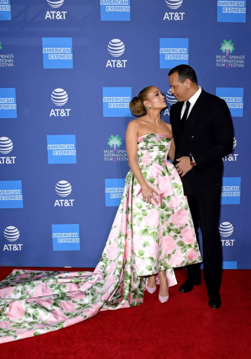 2020 Annual Palm Springs International Film Festival Film Awards Gala - Arrivals