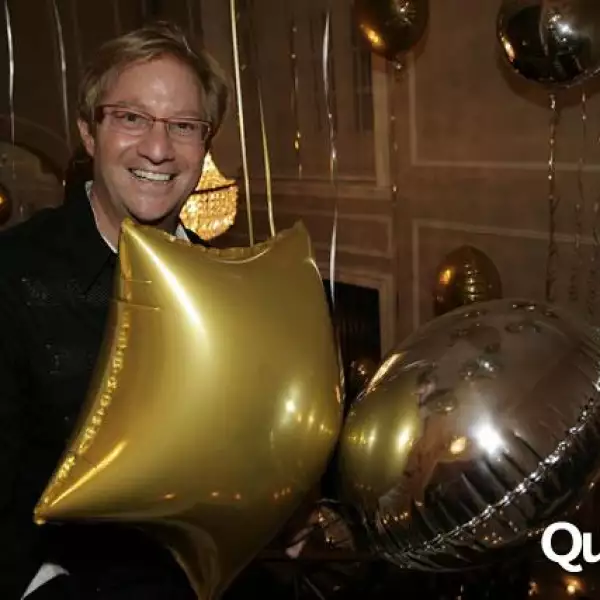 Cumpleaños Andrés Roemer 2009