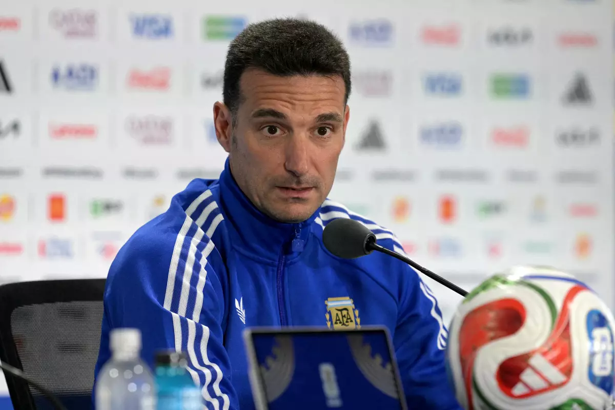 Lionel Scaloni