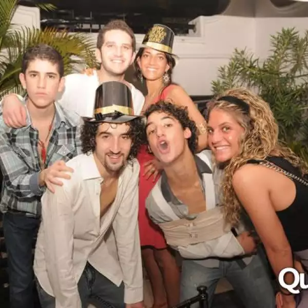 Año Nuevo en Playa del Carmen