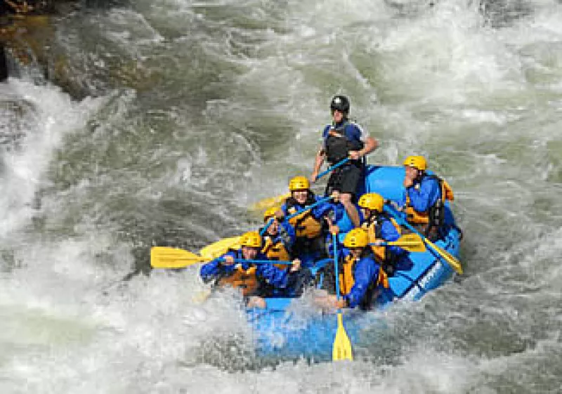 La compañía vende certificados de regalos que promueven el turismo de aventura en el país. (Foto: CNNMoney.com)