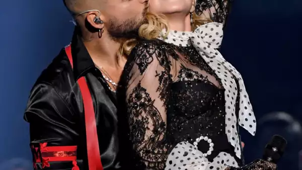Maluma y Madonna