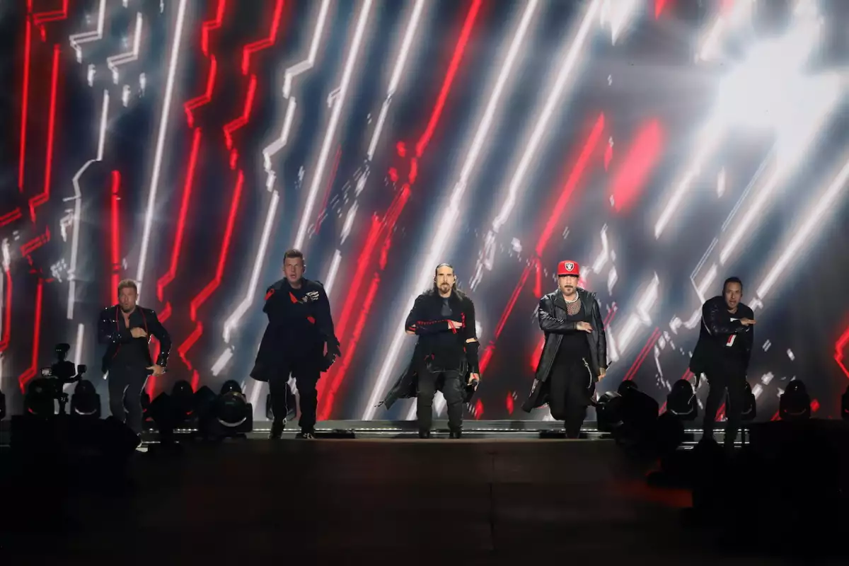 Backstreet Boys