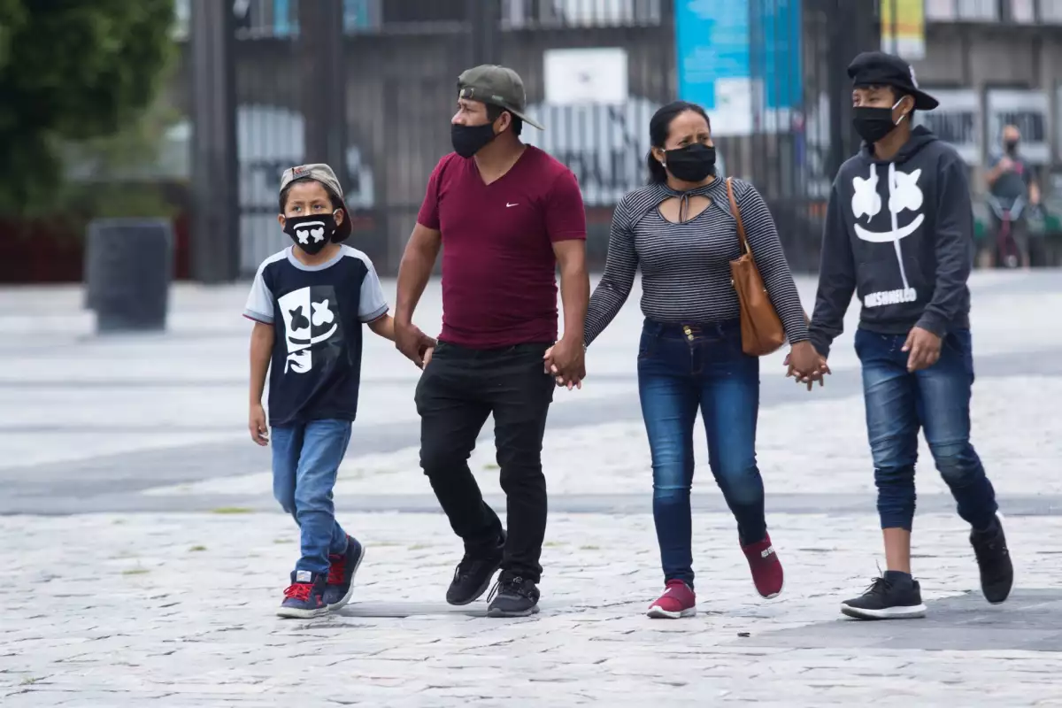 Coronavirus nueva normalidad