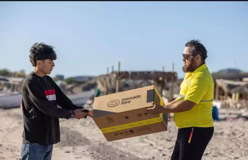 El truco logístico de Mercado Libre: la estrategia detrás de la llamada antes de entregar tu paquete