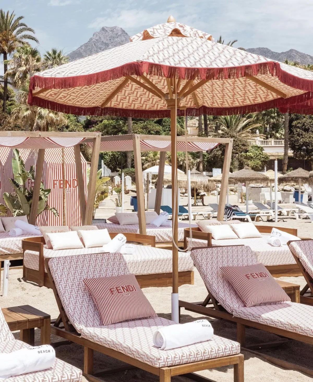 Hotel Puente Romano, Marbella 
