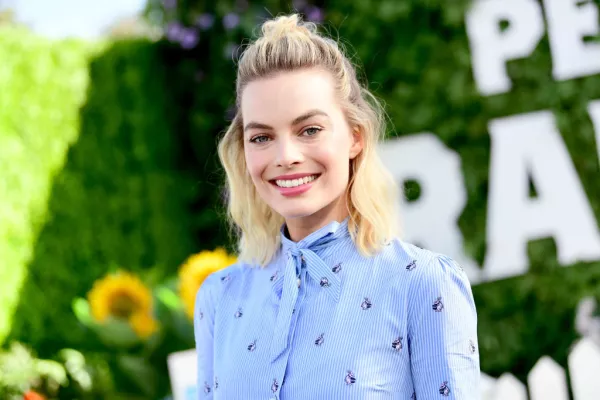 Photo Call For Columbia Pictures' "Peter Rabbit"
