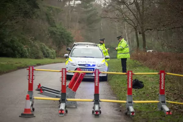 Barreras antitetorristas