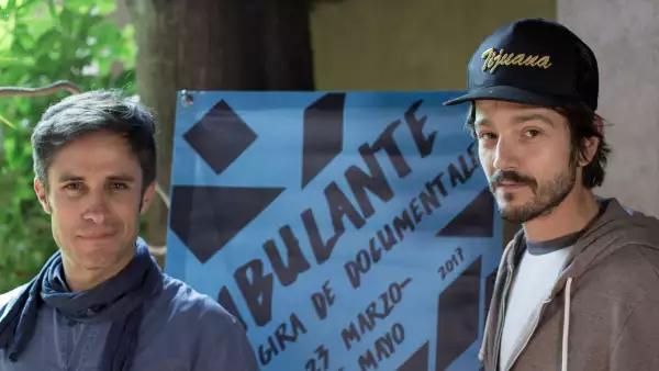 Diego Luna y Gael García