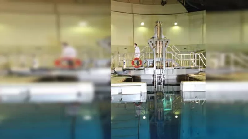 instalaciones nucleares en iran