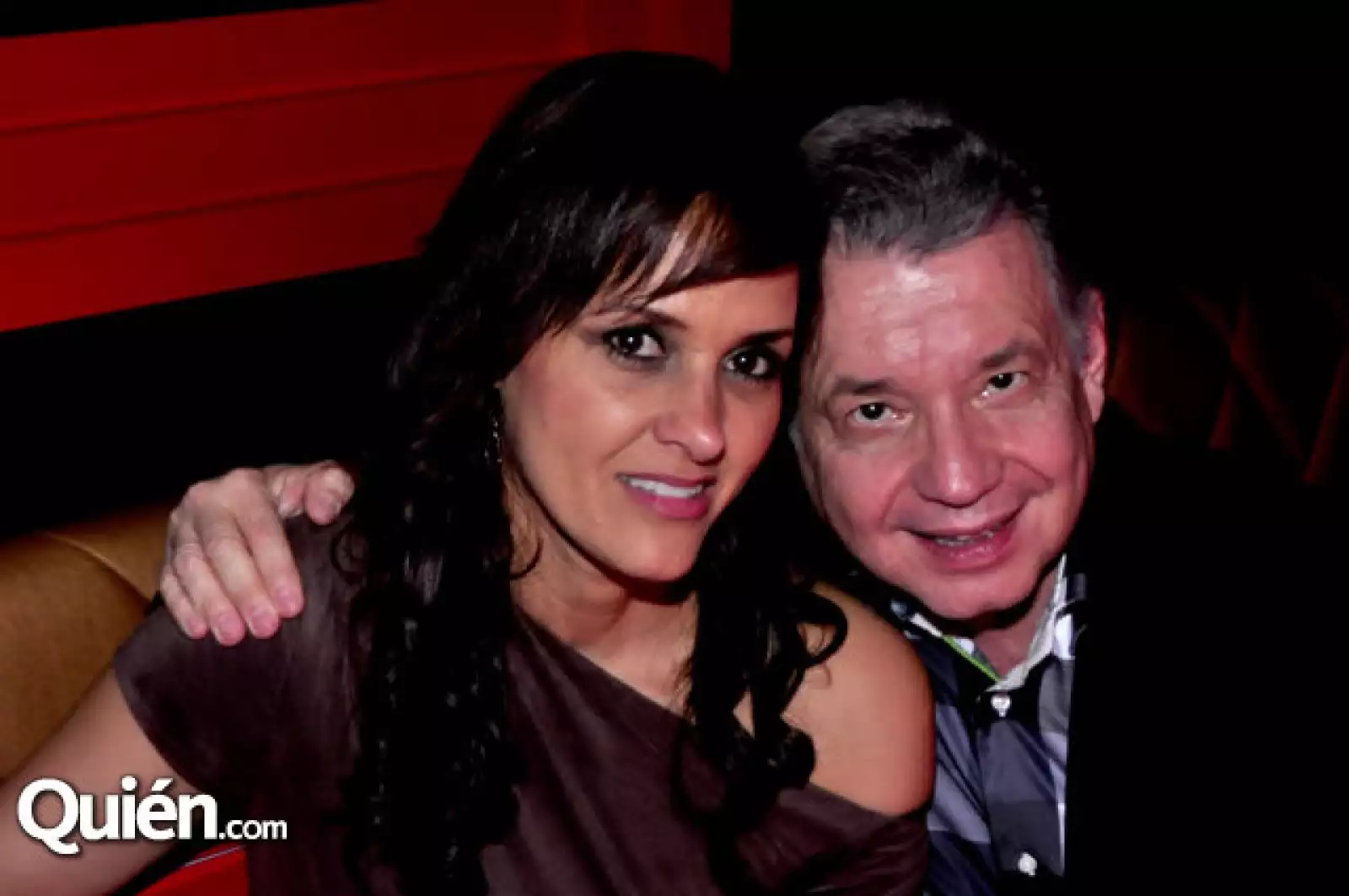 Laura Pelaez y Jesús Martínez