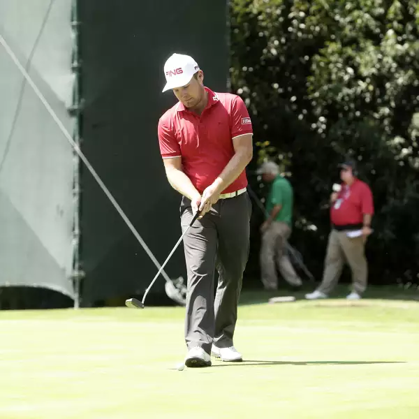 Golf Championship Viernes 