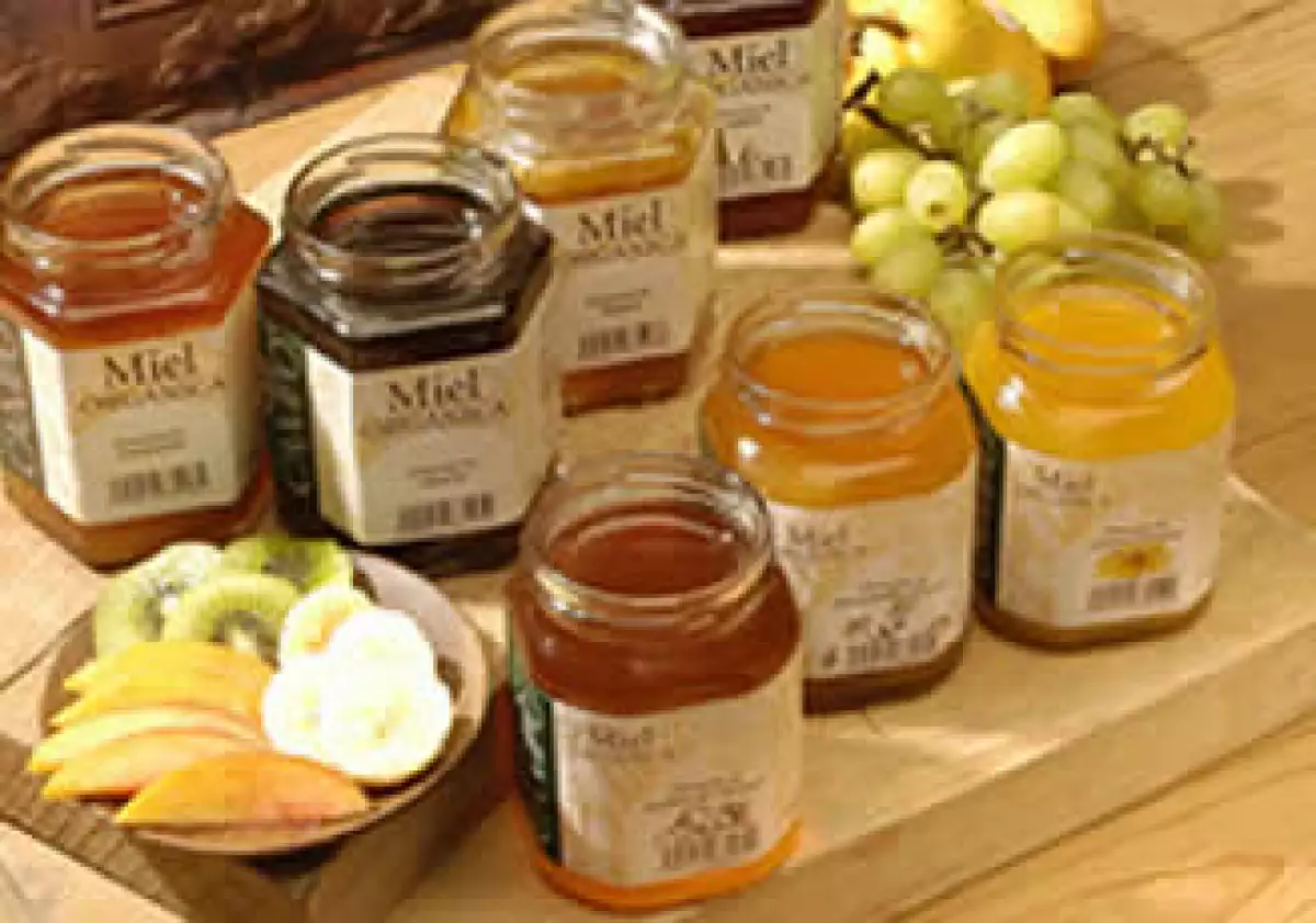 La miel orgánica es producida por una comunidad en Yucatán perteneciente  a la red de productores de la empresa.  (Foto: Cortesia de Aires de Campo)