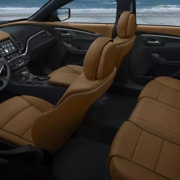 La automotriz no reveló cuándo podremos ver este modelo en México.