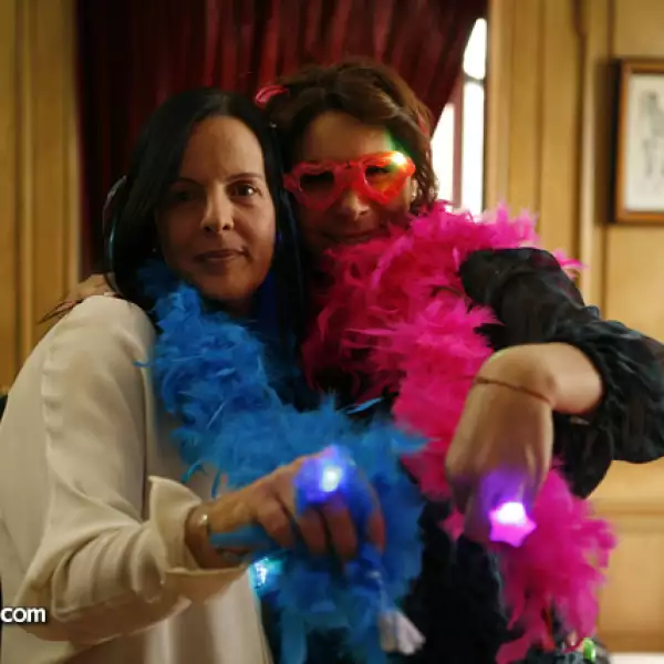 Sandra Weitzner y Gabriela Camelo