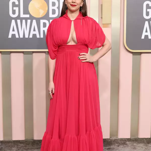 80th Annual Golden Globe Awards - Arrivals