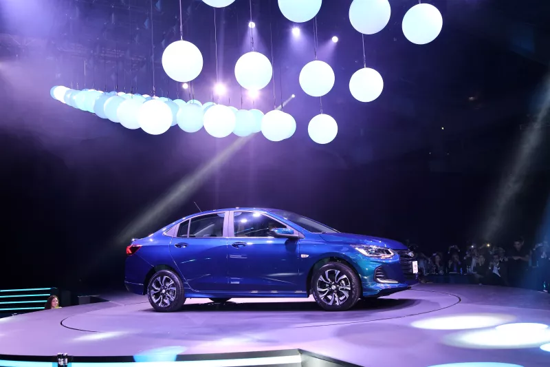 Chevrolet Onix