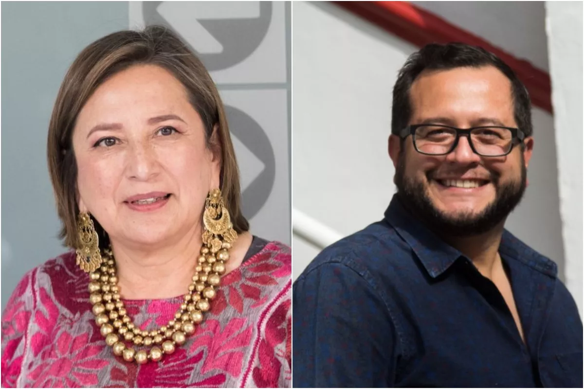 xóchitl gálvez josé ramón lópez 