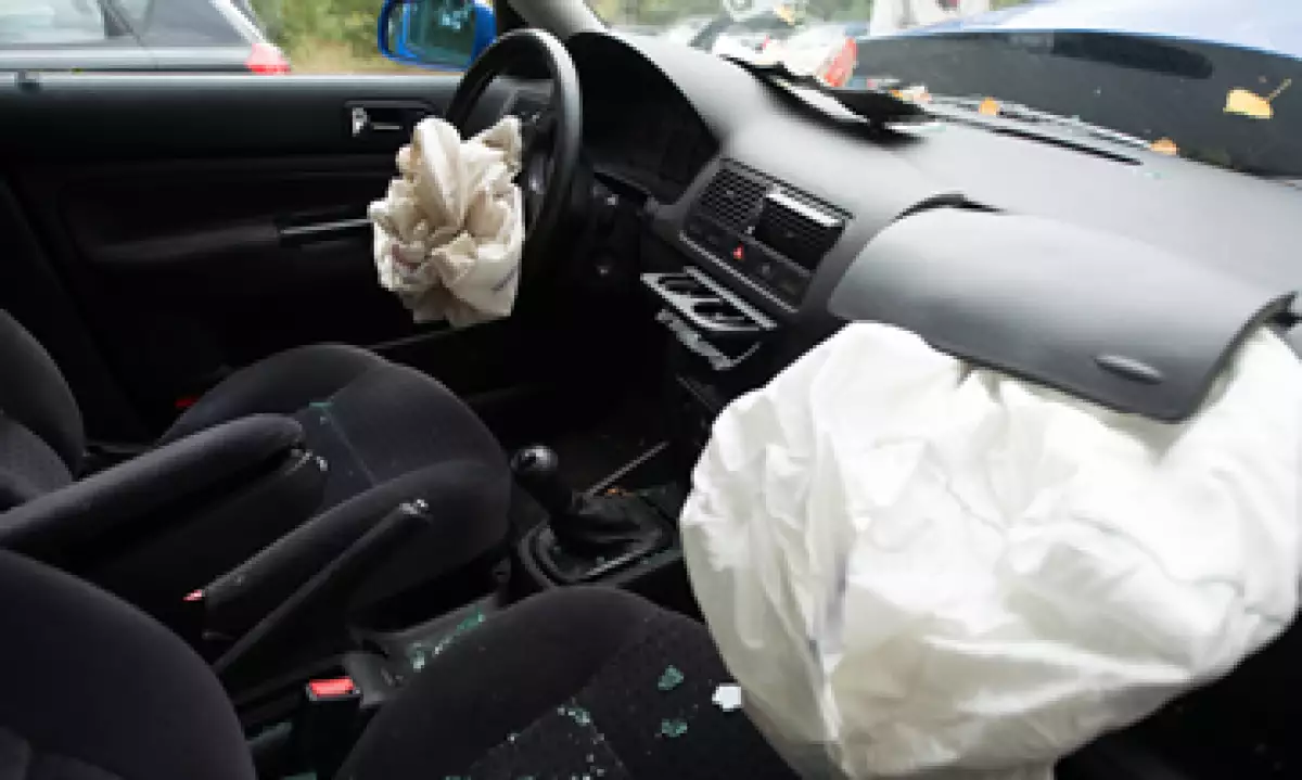 Bolsas de aire defectuosas de Takata provocaron al menos 8 muertos y un centenas de heridos. (Foto: Shutterstock )