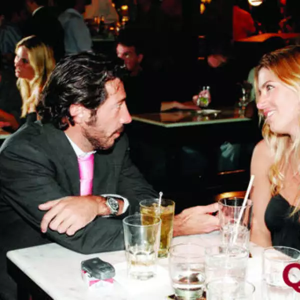 Mariano Martínez, Mossy Santini