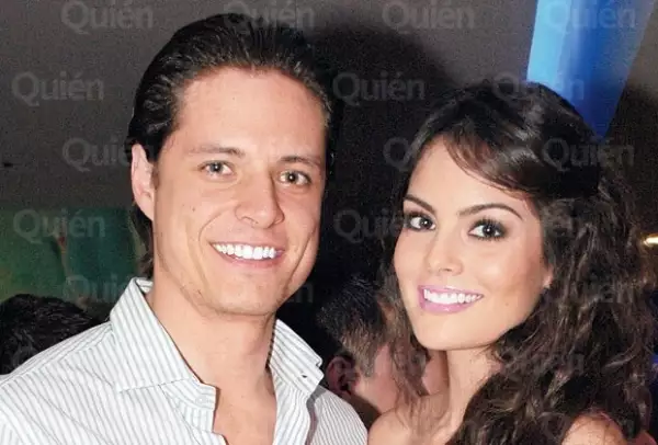 Pablo Nieto puede presumir que su novia es la mujer más hermosa del mundo. Seguro ya lo sabía. Esta pareja lleva casi tres años de noviazgo.