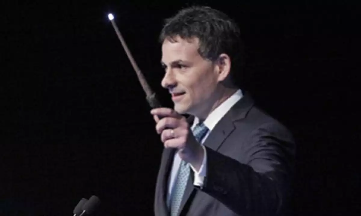 El gerente del fondo Greenlight Capital, David Einhorn, dijo que ya presentó la propuesta de acciones preferentes a Apple, pero esta la rechazó. (Foto: AP)