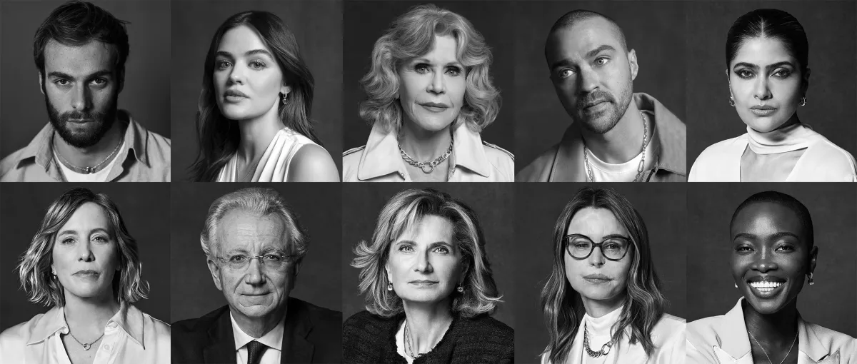 Pomellato presenta su séptimo vídeo anual de Pomellato for Women