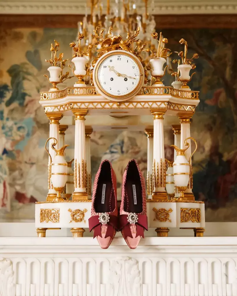 maria antonieta manolo blahnik