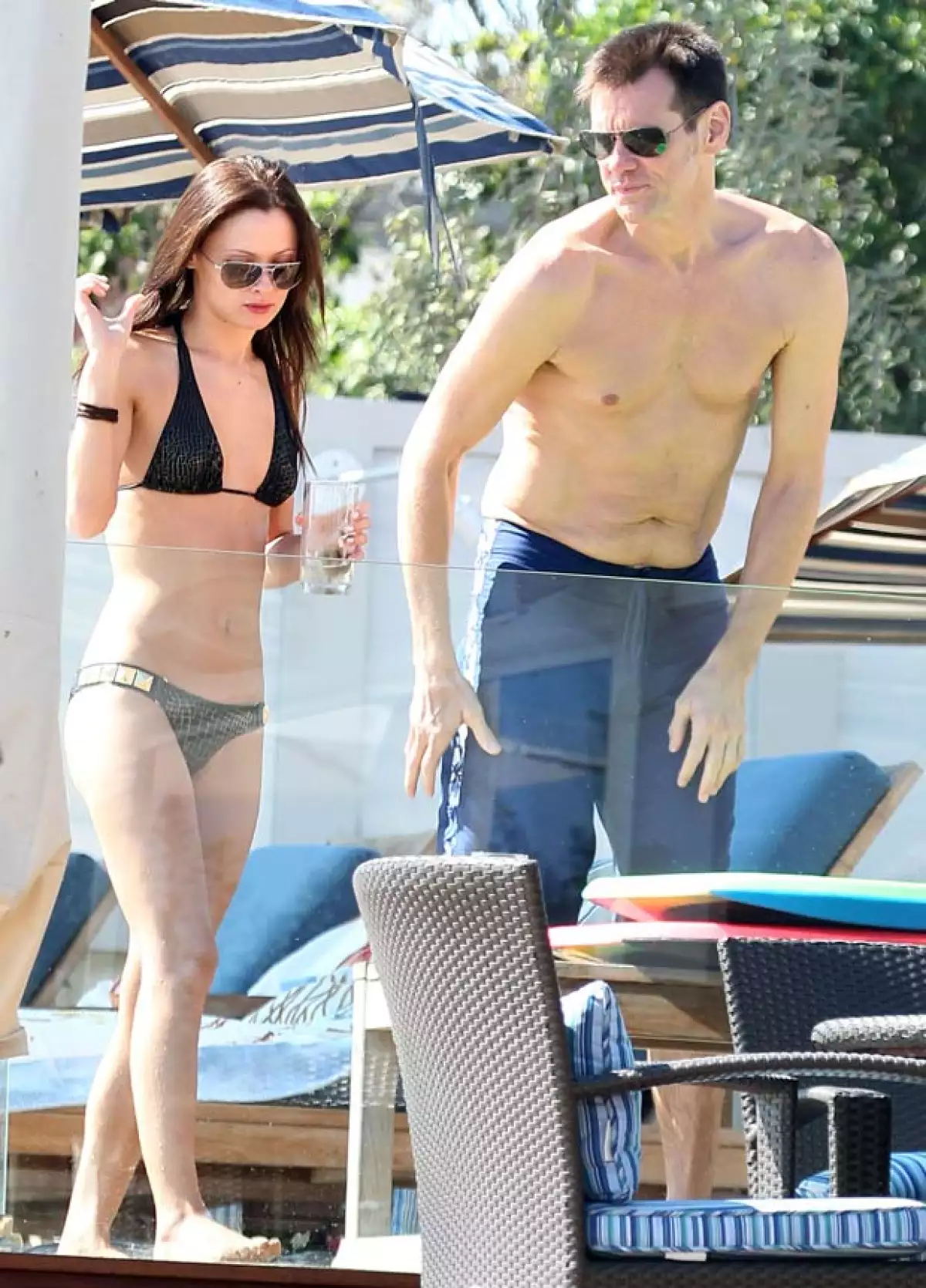 El actor llevó durante tres años una muy privada relación con Cathriona White, quien hasta hace unos días fuera su novia y que fue encontrada sin vida tras su rompimiento.