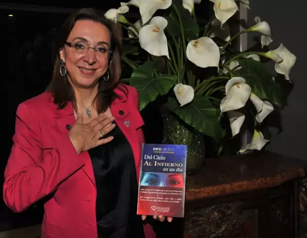 La ex diputada federal ha rescatado a 113 víctimas desde el 2005, ahora lanza una obra literaria en la que narra la historia de seis mujeres que fueron vendidas para prostitución.